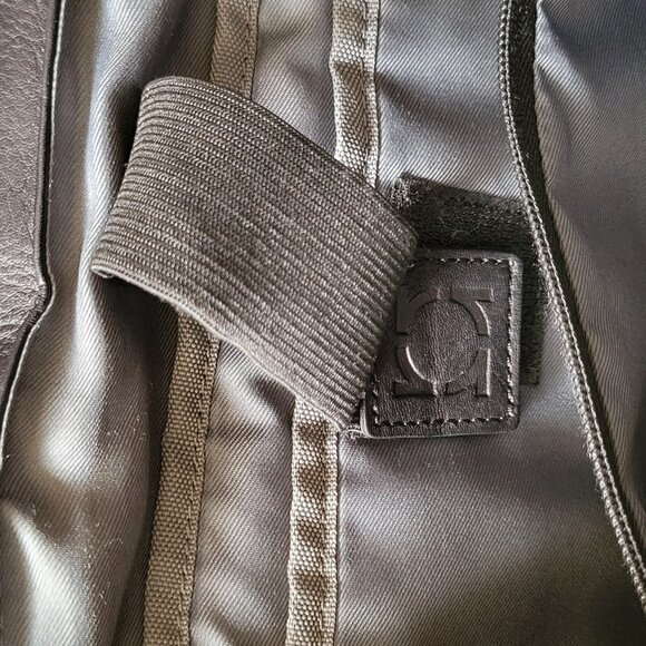 Kenneth Cole Bookbag (brown) - Picture 8 of 9